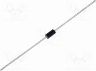 DC COMPONENTS Diode: rectifying; THT; 1kV
