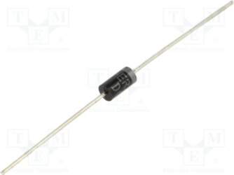 DC COMPONENTS Diode: rectifying; THT; 50V