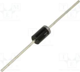 DC COMPONENTS Diode: rectifying; THT; 800V