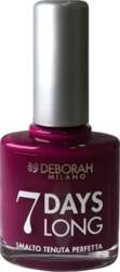 Deborah, 7 Day Long, Vitamins, Quick-Dry
