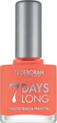 Deborah, 7 Day Long, Vitamins, Quick-Dry