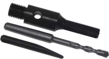 Dedra Adapter SDS + pilot drill