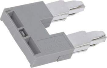 DEGSON ELECTRONICS Comb bridge; grey; ways: