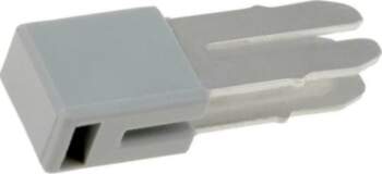 DEGSON ELECTRONICS Comb bridge; grey; ways: