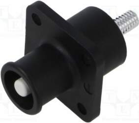 DEGSON ELECTRONICS Connector: DC supply; socket