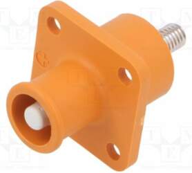DEGSON ELECTRONICS Connector: DC supply; socket