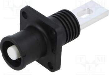 DEGSON ELECTRONICS Connector: DC supply; socket