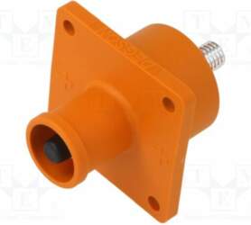DEGSON ELECTRONICS Connector: DC supply; socket