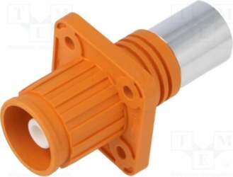 DEGSON ELECTRONICS Connector: DC supply; socket