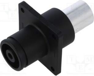 DEGSON ELECTRONICS Connector: DC supply; socket