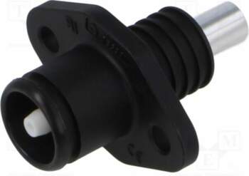 DEGSON ELECTRONICS Connector: DC supply; socket