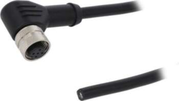 DEGSON ELECTRONICS Connector: M12; plug; female