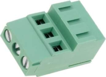 DEGSON ELECTRONICS Connector: PCB terminal block