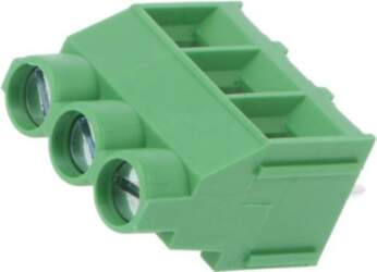 DEGSON ELECTRONICS Connector: PCB terminal block