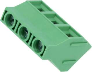 DEGSON ELECTRONICS Connector: PCB terminal block