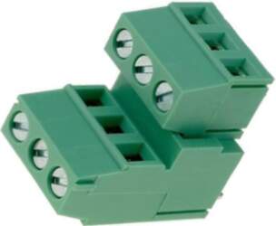 DEGSON ELECTRONICS Connector: PCB terminal block