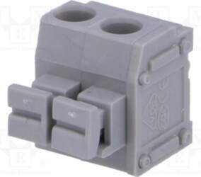 DEGSON ELECTRONICS Connector: PCB terminal block