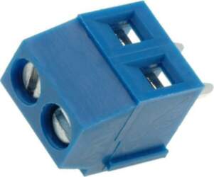 DEGSON ELECTRONICS Connector: PCB terminal block