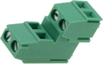 DEGSON ELECTRONICS Connector: PCB terminal block