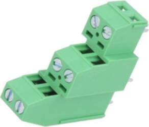 DEGSON ELECTRONICS Connector: PCB terminal block