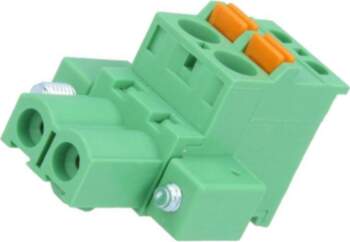 DEGSON ELECTRONICS Connector: pluggable terminal block