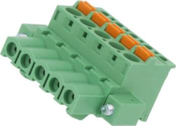 DEGSON ELECTRONICS Connector: pluggable terminal block