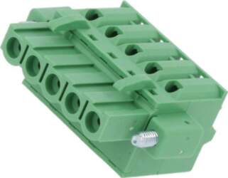 DEGSON ELECTRONICS Connector: pluggable terminal block