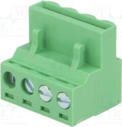 DEGSON ELECTRONICS Connector: pluggable terminal block