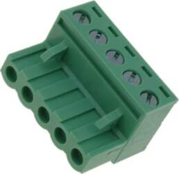 DEGSON ELECTRONICS Connector: pluggable terminal block