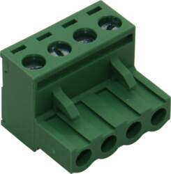 DEGSON ELECTRONICS Connector: pluggable terminal block