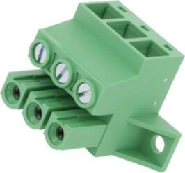 DEGSON ELECTRONICS Connector: pluggable terminal block