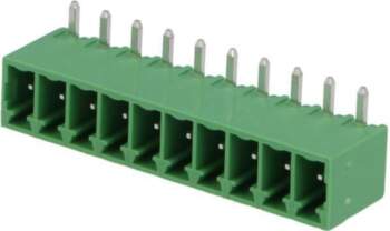 DEGSON ELECTRONICS Connector: pluggable terminal block
