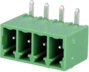 DEGSON ELECTRONICS Connector: pluggable terminal block