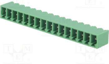 DEGSON ELECTRONICS Connector: pluggable terminal block