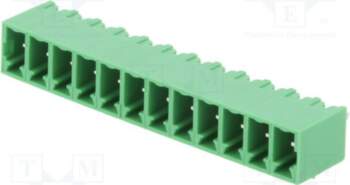 DEGSON ELECTRONICS Connector: pluggable terminal block
