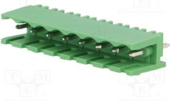 DEGSON ELECTRONICS Connector: pluggable terminal block