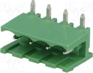 DEGSON ELECTRONICS Connector: pluggable terminal block