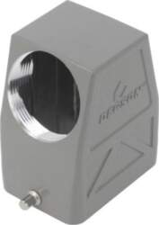 DEGSON ELECTRONICS Enclosure for connectors: HDC