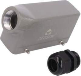 DEGSON ELECTRONICS Enclosure for connectors: HDC