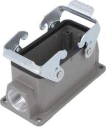 DEGSON ELECTRONICS Enclosure for connectors: HDC