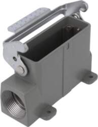 DEGSON ELECTRONICS Enclosure for connectors: HDC