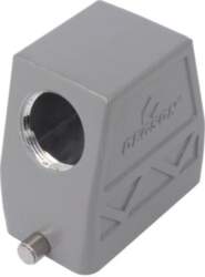DEGSON ELECTRONICS Enclosure for connectors: HDC