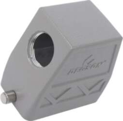 DEGSON ELECTRONICS Enclosure for connectors: HDC