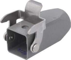 DEGSON ELECTRONICS Enclosure for connectors: HDC