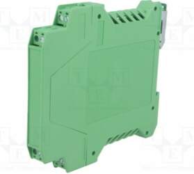 DEGSON ELECTRONICS Enclosure: for DIN rail