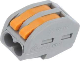 DEGSON ELECTRONICS Quick splice; 24A; 450V