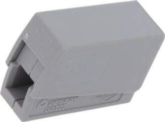 DEGSON ELECTRONICS Quick splice; 24A; 450V