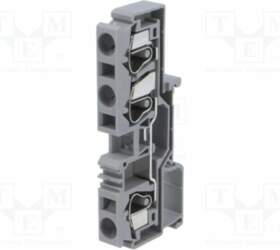 DEGSON ELECTRONICS Splice terminal: rail; 57A