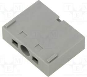 DEGSON ELECTRONICS Splice terminal: rail |