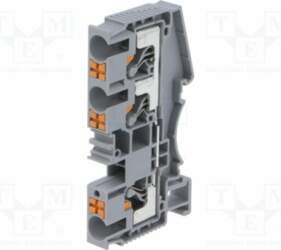 DEGSON ELECTRONICS Splice terminal: rail; DS